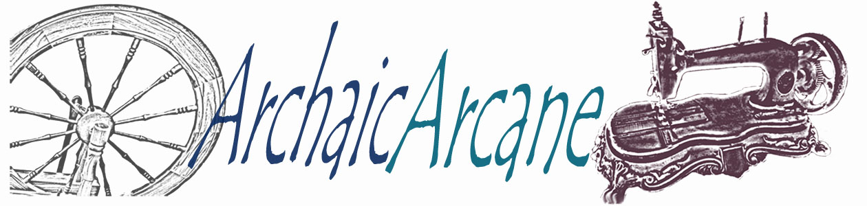 The Archaic and the Arcane